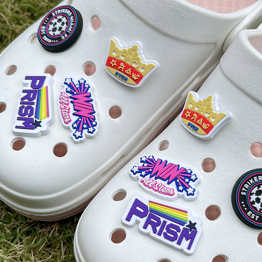 Trending Personalised Croc Charms UK 2025 Edition
