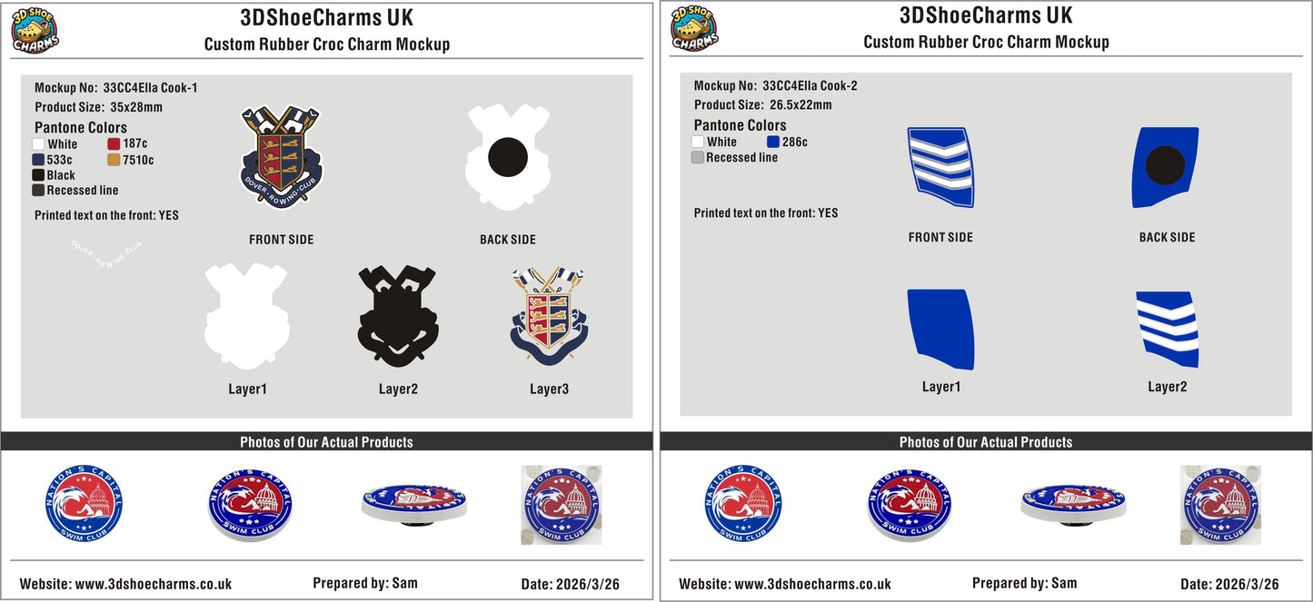 Custom 3D Rubber Clog Charms - 20260506 - 33