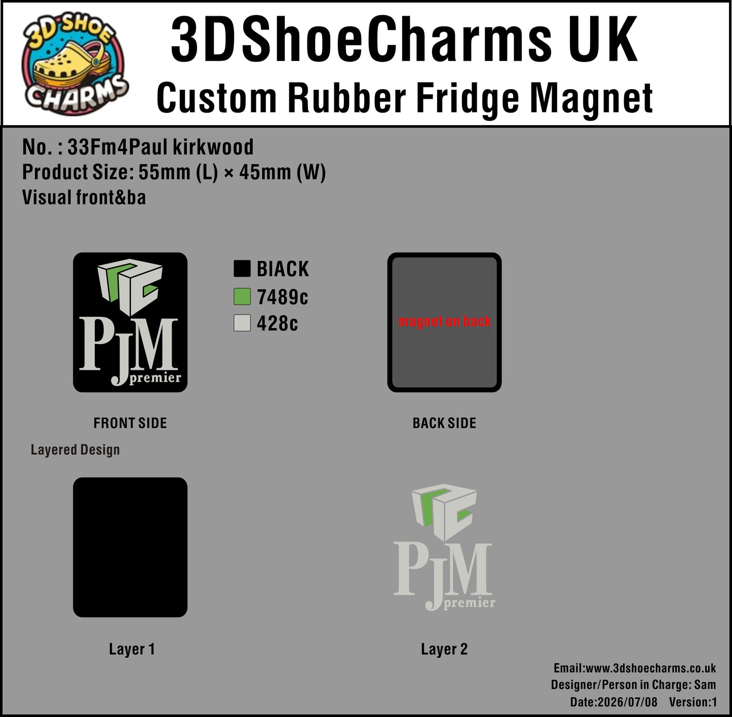 Custom Rubber Fridge Magnet - 20260708 - 33 - Re4