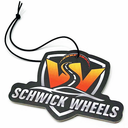Personalized Car Air Freshener