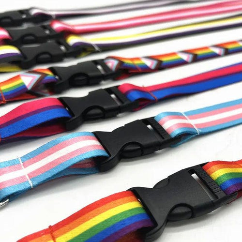 Custom Detachable Sublimation Lanyards - Order Online