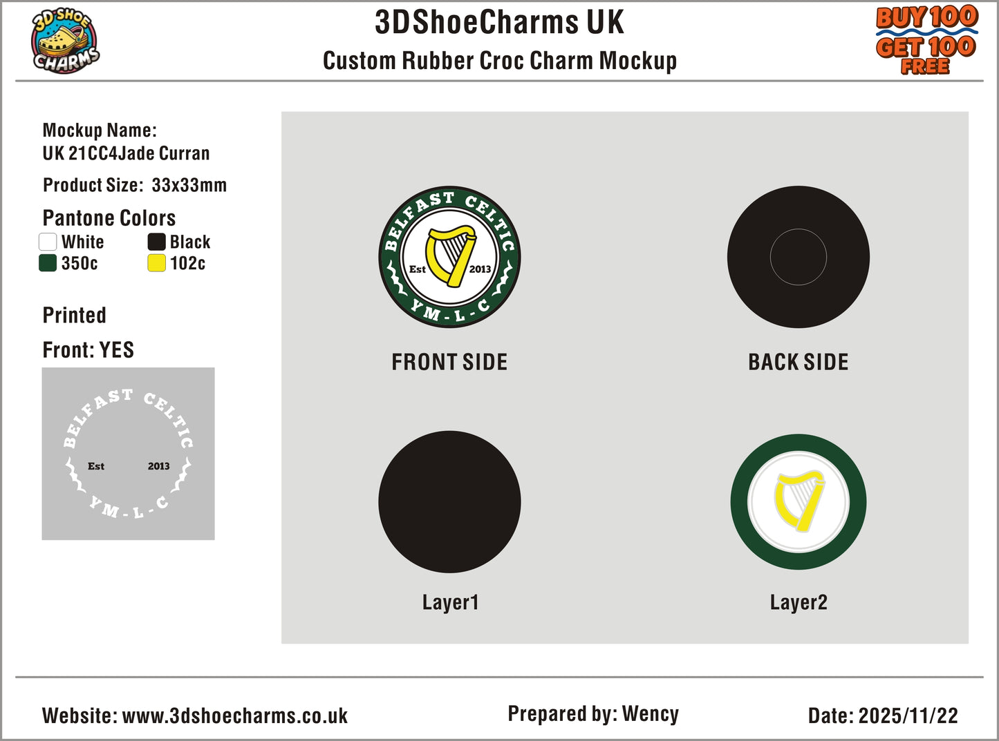 CUSTOM CHARMS 21CC4Jade Curran251122