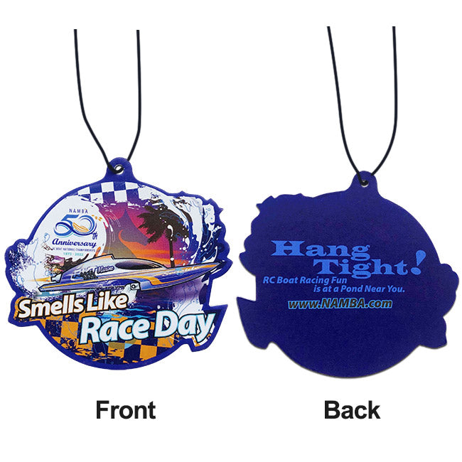 Personalized Car Air Freshener
