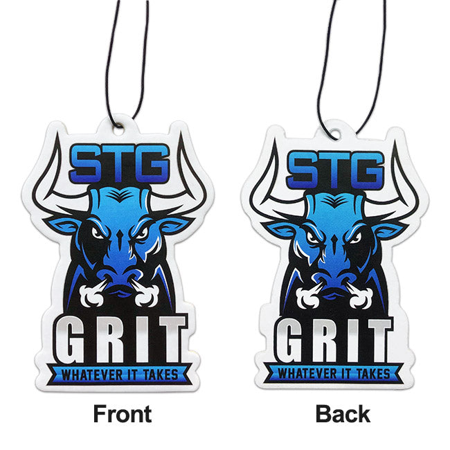 Personalized Car Air Freshener