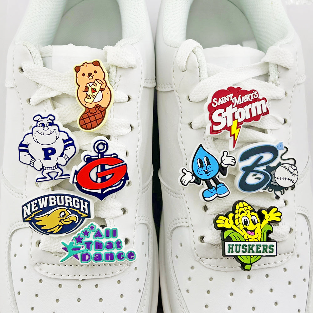 Shoelace Charms