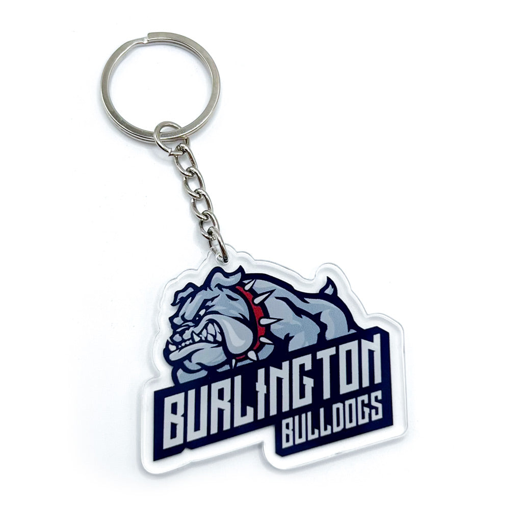 Custom Acrylic Keychains