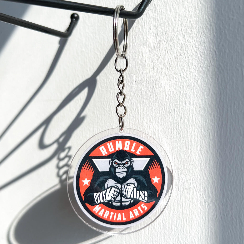 Custom Acrylic Keychains