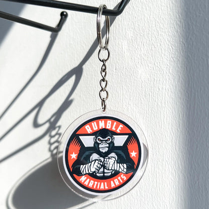 Custom Acrylic Keychains