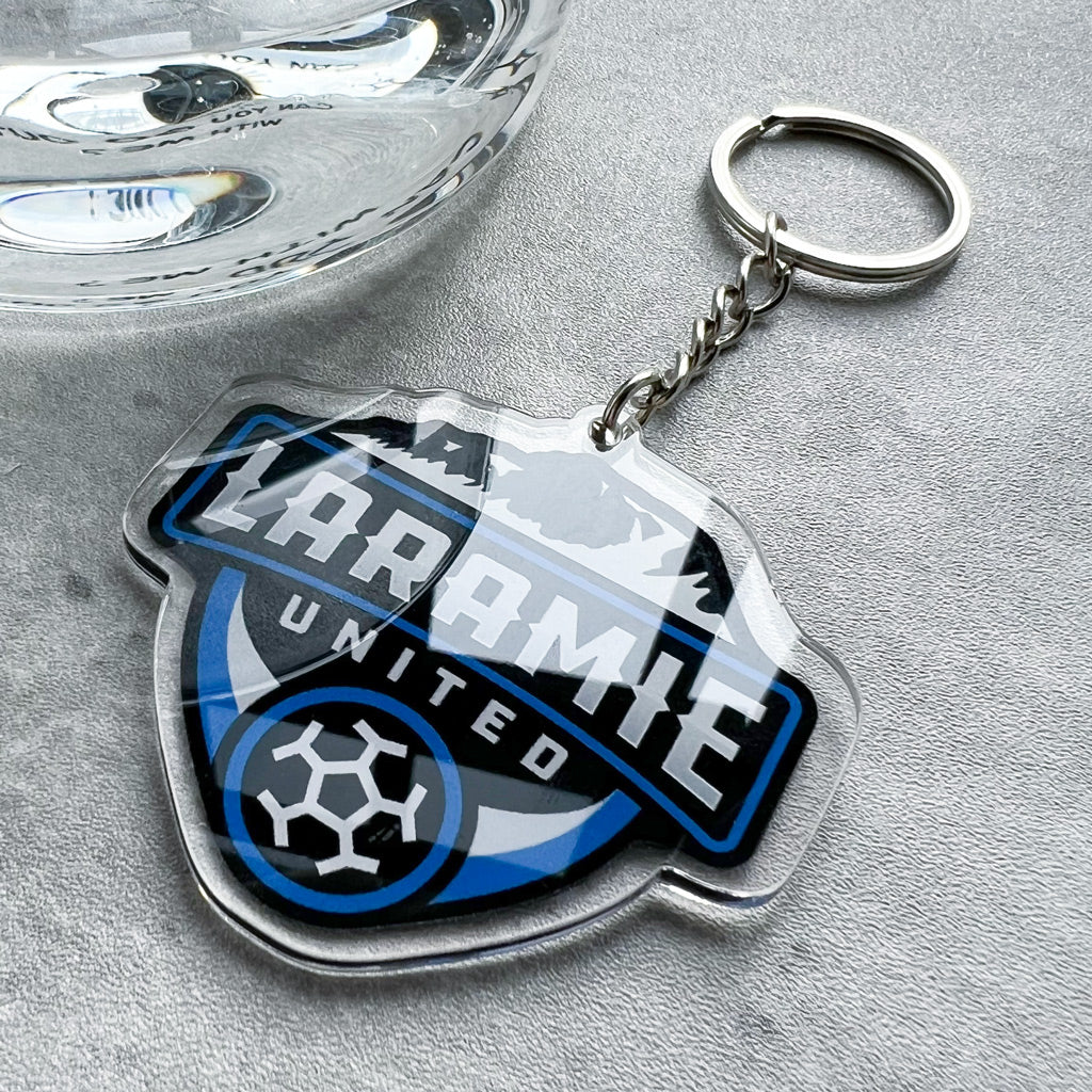 Custom Acrylic Keychains