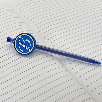 Custom Rubber Pen clip charm  - Order Online