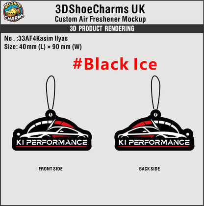Custom 3D Rubber keychains & Personalized Car Air Freshener - 20260507 -33