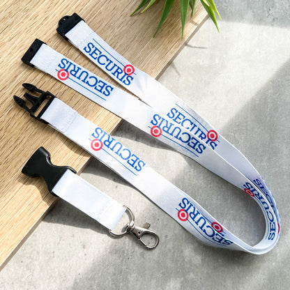 Custom Breakaway Detachable Sublimation Lanyards - Order Online