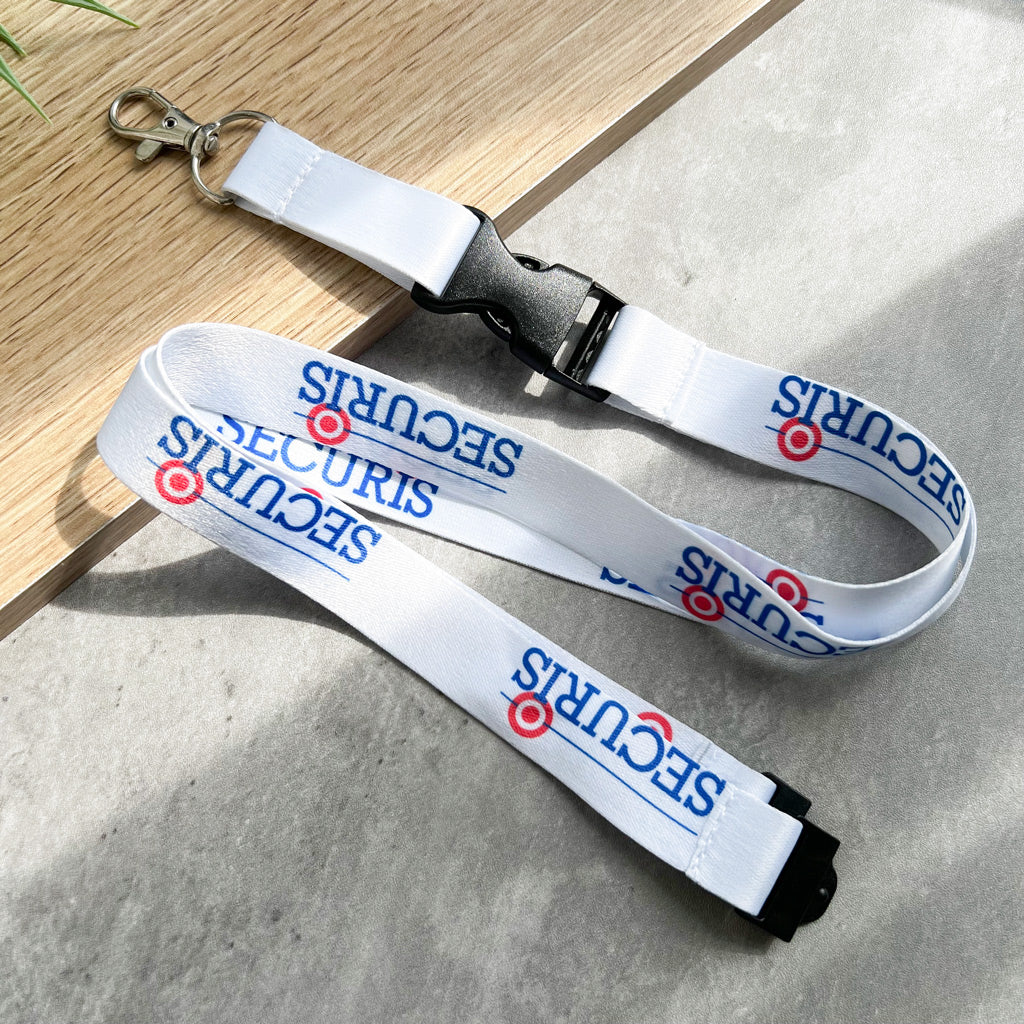 Custom Breakaway Detachable Sublimation Lanyards - Order Online