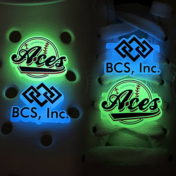 Glow-in-the-Dark Versatile Charms