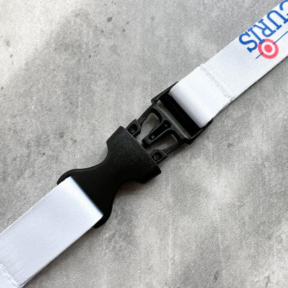 Custom Breakaway Detachable Sublimation Lanyards - Order Online