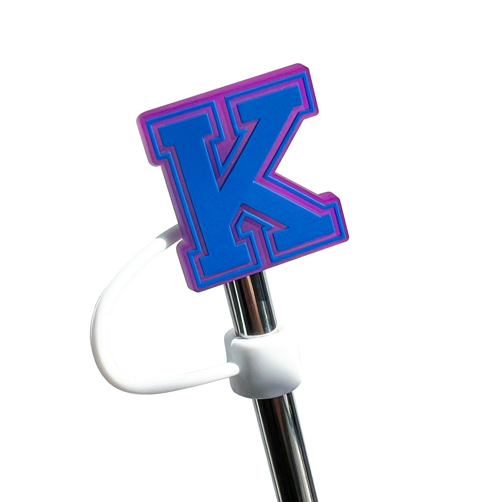 Custom UV Color-Changing Straw Caps