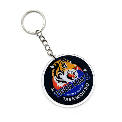 Custom Acrylic Keychains