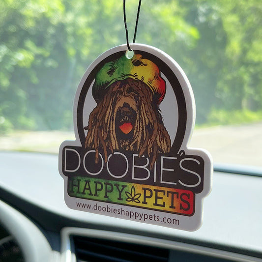 Personalized Car Air Freshener