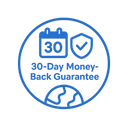 30-Day Money-Back Guarantee