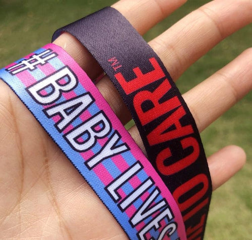 Custom Dye Sublimation Lanyards-Besty Promo