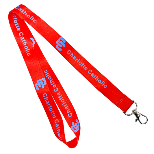 Custom Dye Sublimation Lanyards