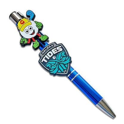 Custom Rubber Pen clip charm  - Order Online