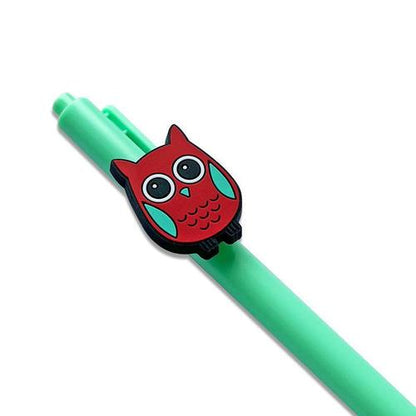 Custom Rubber Pen clip charm  - Order Online