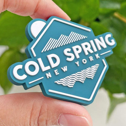 Custom Rubber Fridge Magnet
