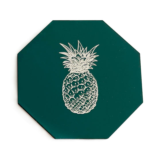 Custom Stainless Steel Coaster