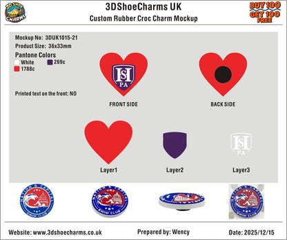 CUSTOM CHARMS 21Eleanor Haddon260107