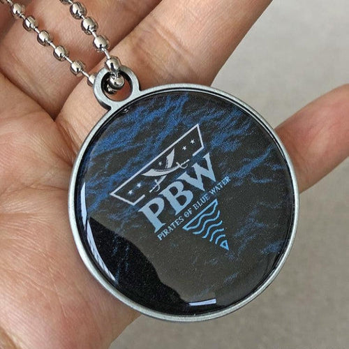 Custom Doming Tag Necklace-Besty Promo